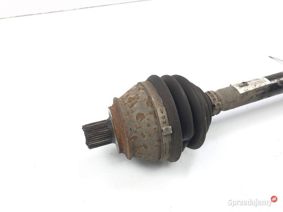 PÓŁOŚ LEWA PRZÓD AUDI A8 D3 4E0407271P osobowe kujawsko-pomorskie Lipno sprzedam