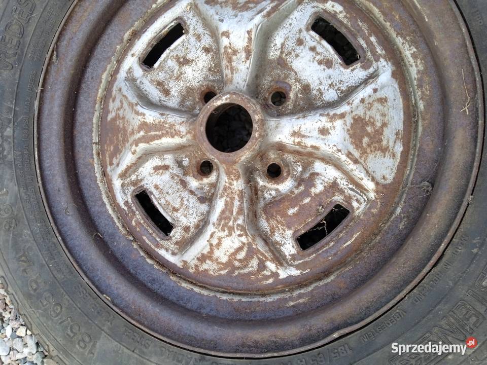 Felgi Fiat 131132 2 sztuki Świebodzice