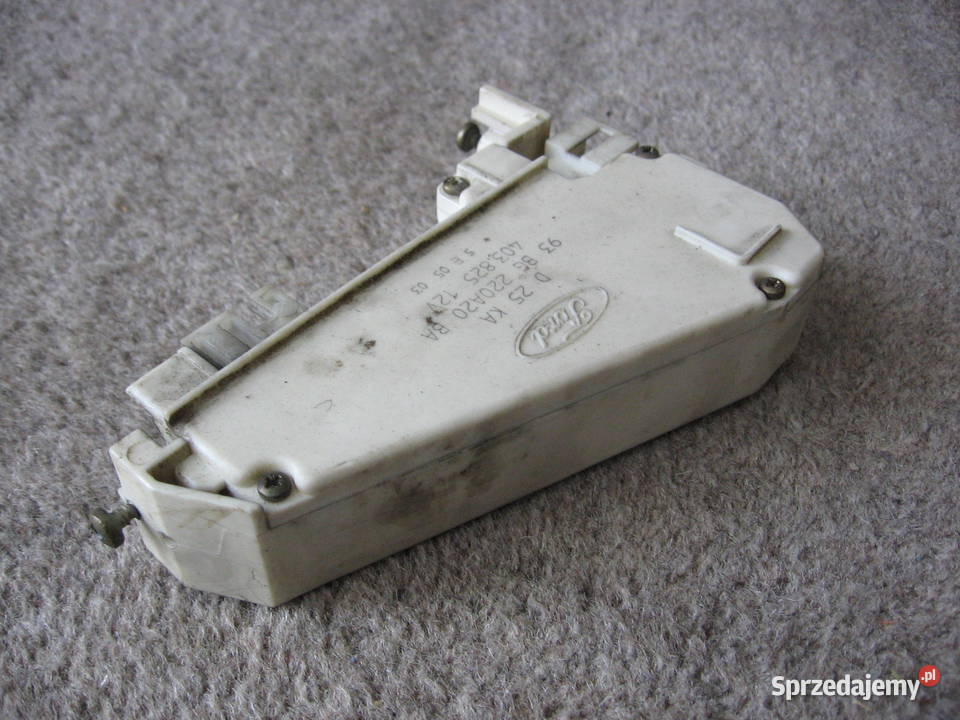 Zamek drzwi siłownik Ford Mondeo MK1 VW Sharan mazowieckie