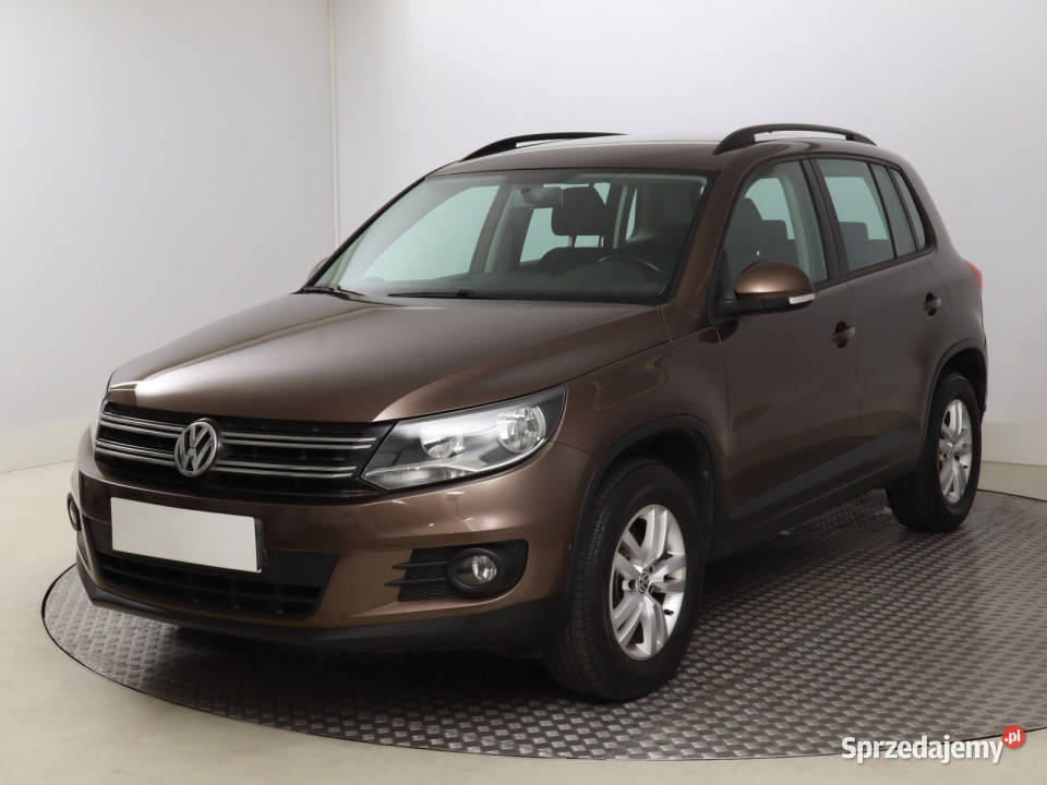 VW Tiguan 14 TSI bluetooth dolnośląskie Bielany Wrocławskie sprzedam