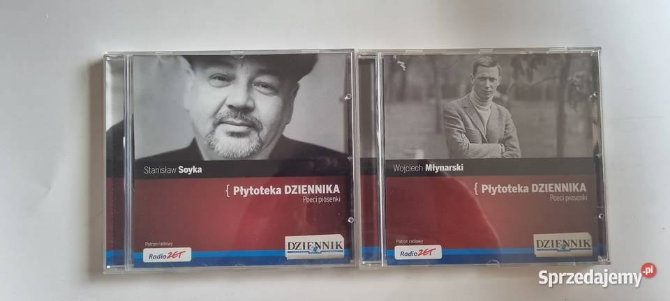 Stanisław Soyka Wojciech Młynarski PŁYTOTEKA