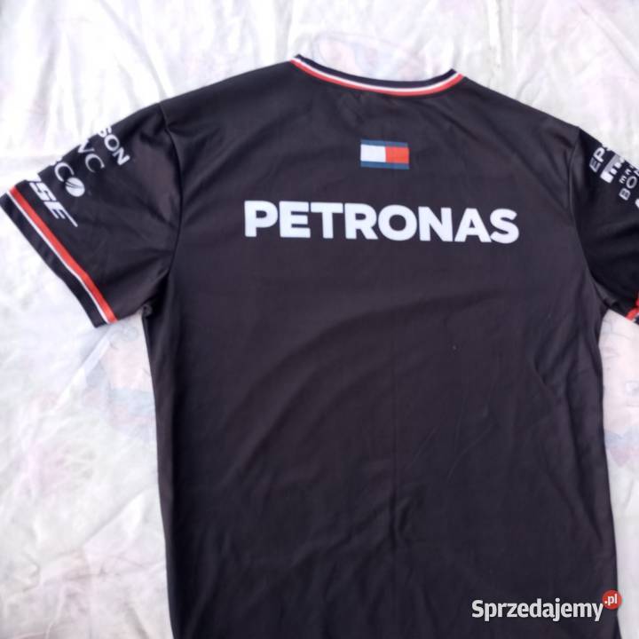 Mercedes AMG Petronas team Black F1 rozmiar L Złotoryja