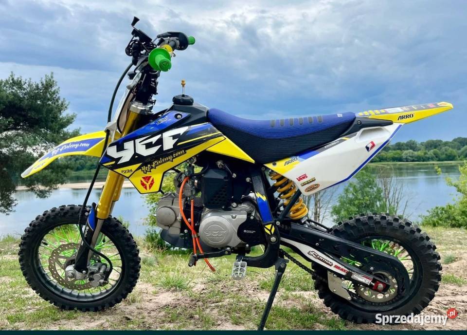 Sprzedam Pit Bike YCF 125