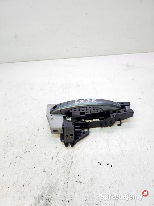 KLAMKA PRAWA AUDI A4 B8 A5 8T Q5 LX7R 8T2837886A Przystajń