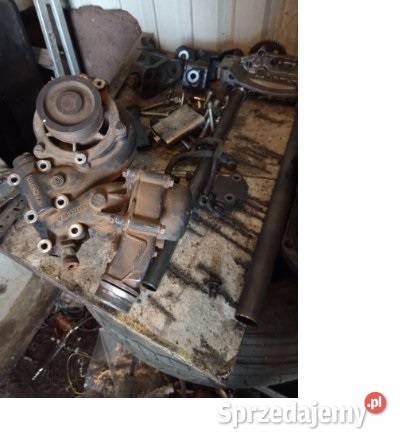 Daf XF 105 blok silnika 2 czujniki wał rozrząd Ciągniki siodłowe Russocice