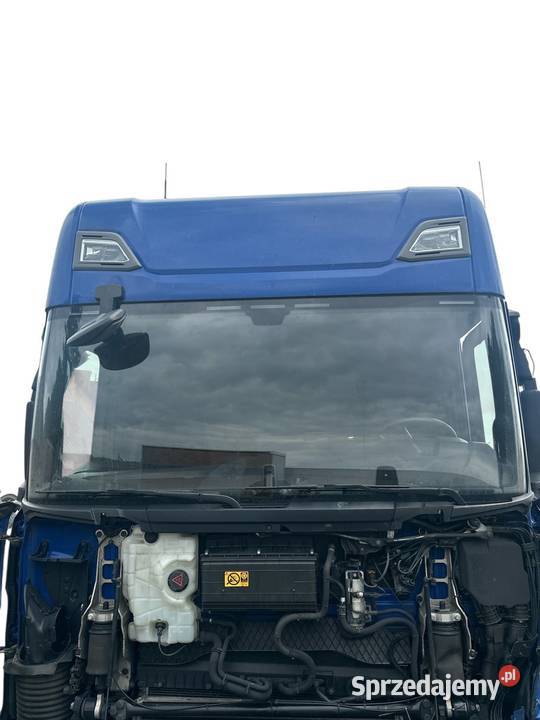 Kabina Scania R ngt cr20 2021 Siedlec sprzedam