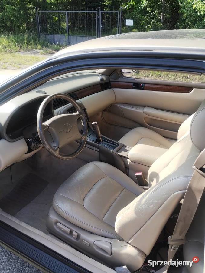 Lexus SC400 1uzfe z USA bez rdzy 1991 1 wypust