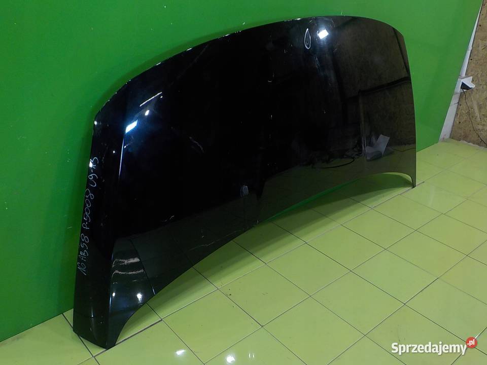 PEUGEOT 3008 16 EHDI 11r 5D maska