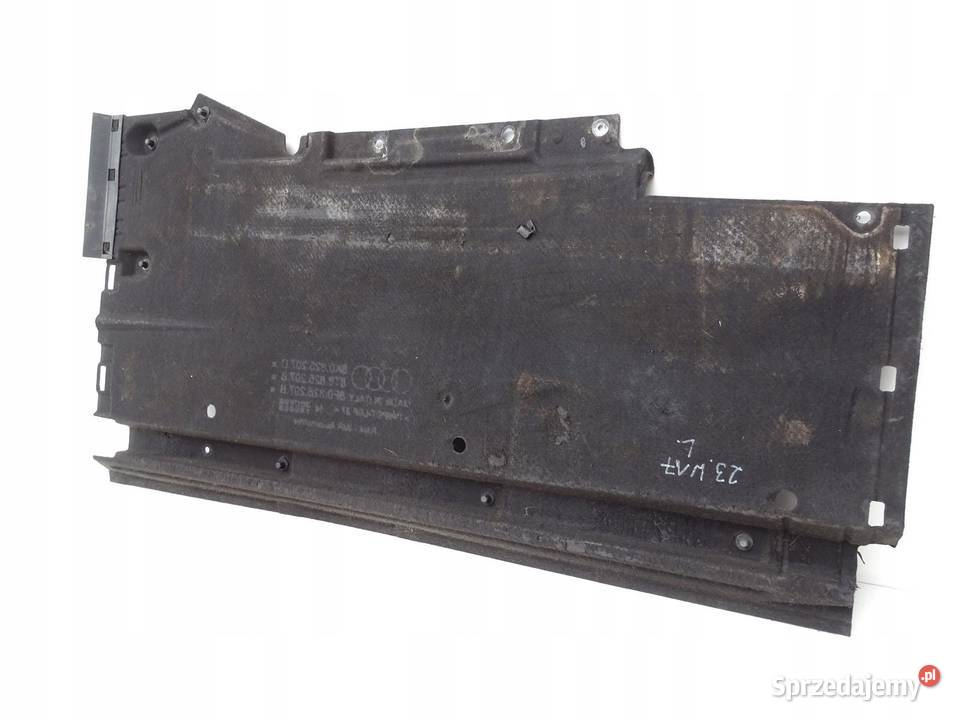 OSŁONA PŁYTA DOLNA PODWOZIA LEWA AUDI A4 B8 A5