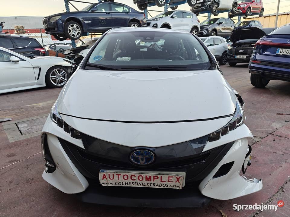 TOYOTA PRIUS łódzkie
