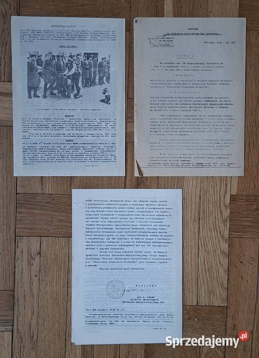 CIA Serwis Informacyjny NZS mazowieckie Warszawa