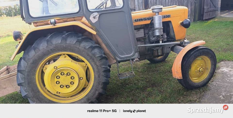 Ursus C330 stan idealny