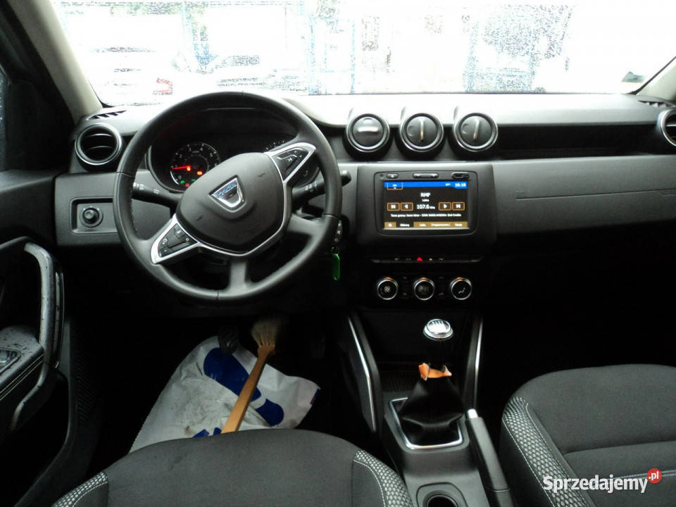 Dacia Duster II 20172024 77000km Lublin sprzedam