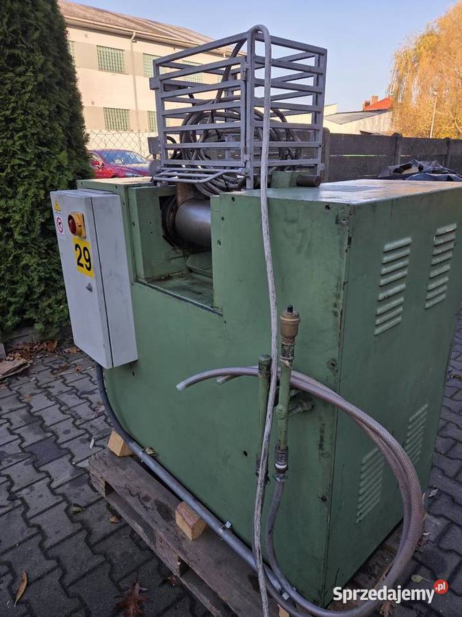 Walcarka do Gumy Włochy Mecchaniche Moderne Kępno sprzedam