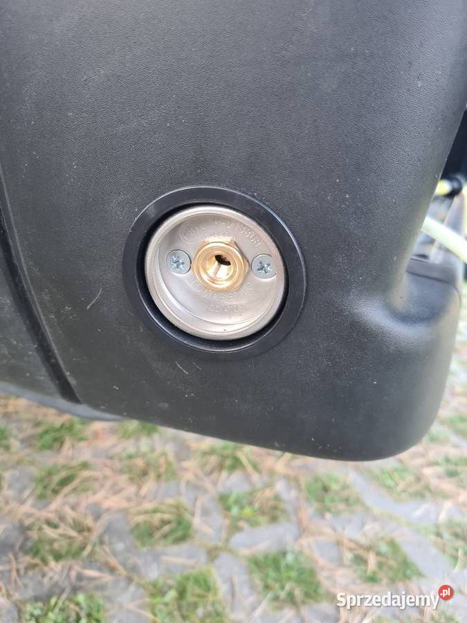 Przegląd g607 instalacji gazowej kamper Lublin sprzedam
