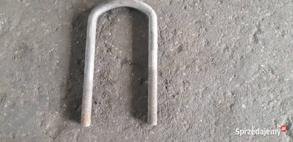 Jarzmo resora strzemię 20x 80x14 15 Koronowo