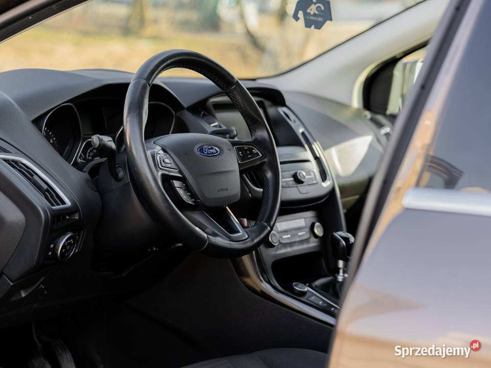 Ford Focus Titanium Tarnów