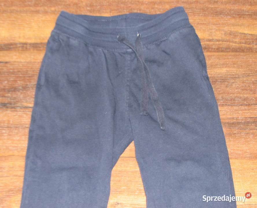 HM spodnie dresowe 98 104 dolnośląskie