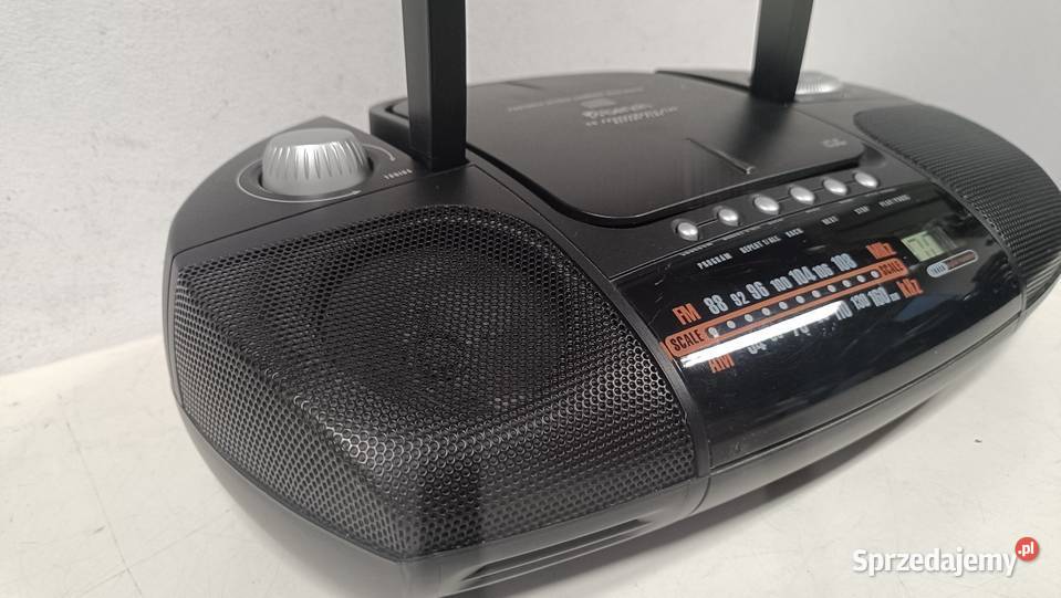 Radioodtwarzacz z CD Bench KH2241 Poznań
