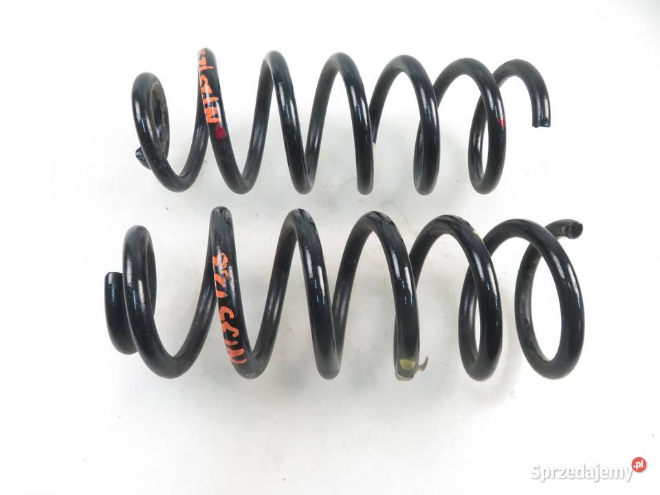 SPRĘŻYNY TYŁ KIA SPORTAGE IV 55350F1CB0