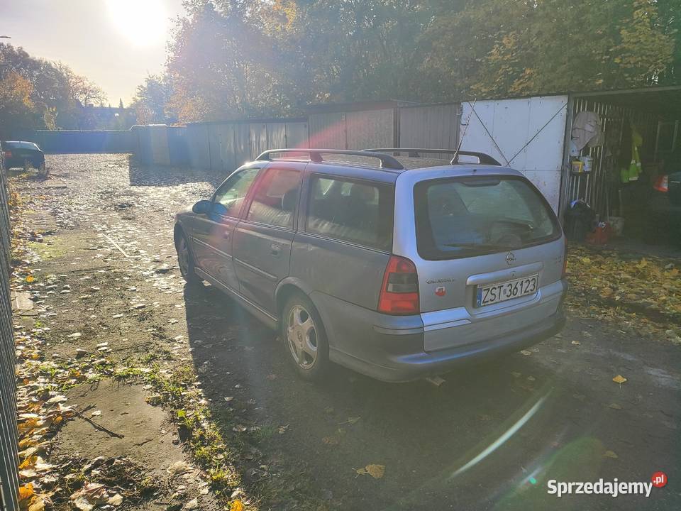 Opel Vectra B 18 LPG Stargard