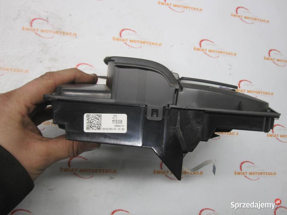 MAZDA 6 III GJ 22 D 16r Wyświetlacz head up hud osobowe sprzedam