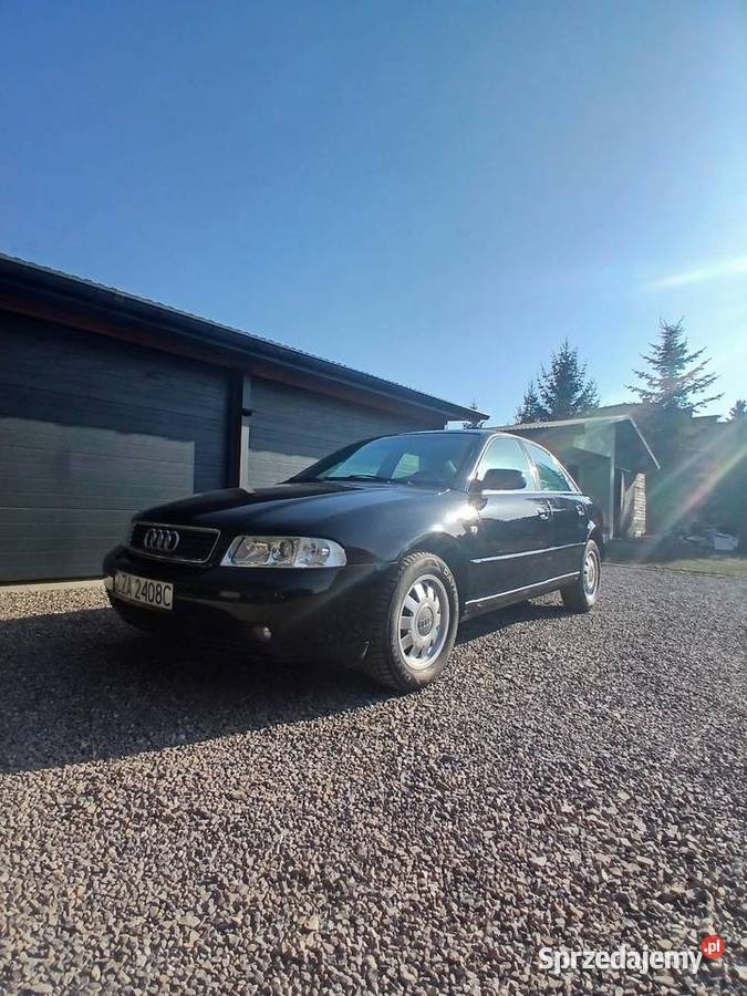 Audi a4 b5 19tdi A4 Zamość