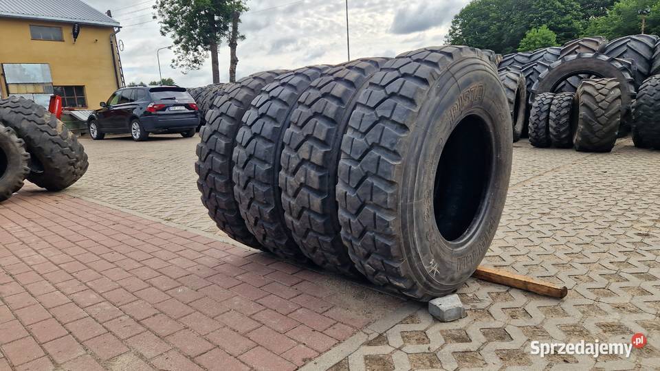 125r20 33580r20 12520 110020 1100r20 Pirelli 60 Nowe Miasto Lubawskie sprzedam