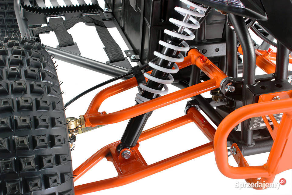 duży Replay dazzle Blade Sport 8 1000W 48V Quad Lublin