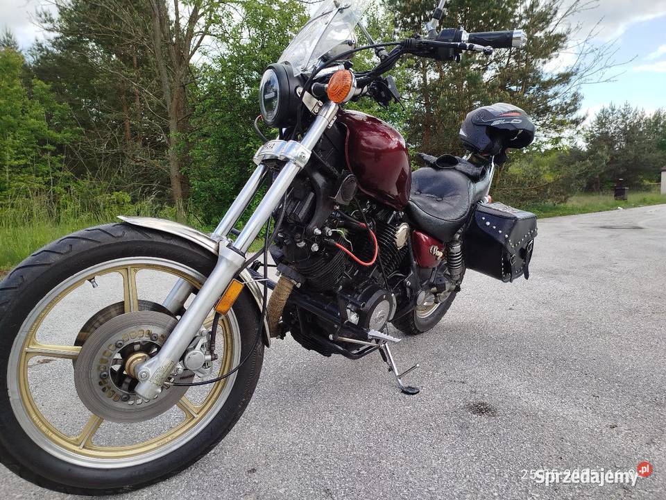 Yamaha Virago 1000 wał Kardana