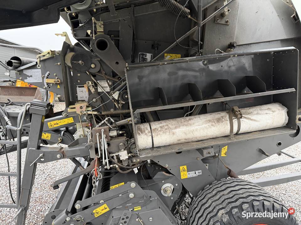 Prasa rolującą Claas Variant 380 Roto Cut rc Zambrów