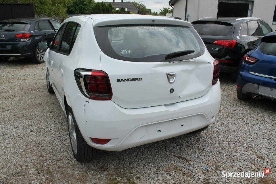 Dacia Sandero II 20122020