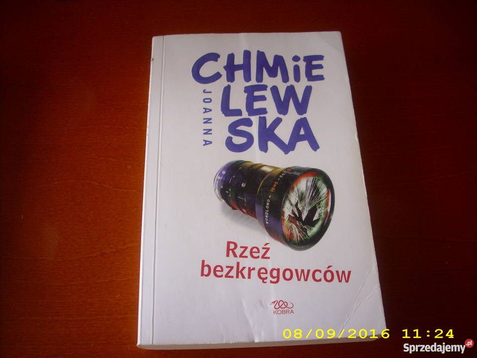 Rzeź kręgowców J Chmielewska Goleniów