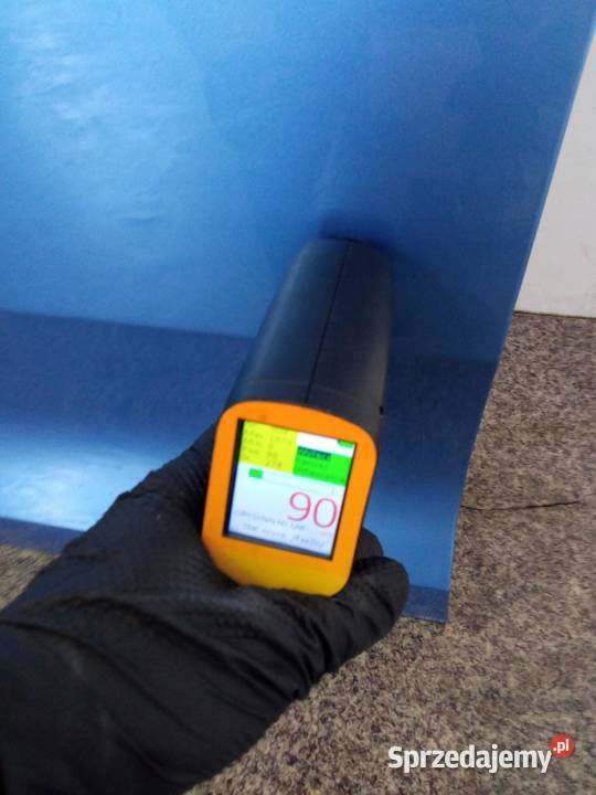 DRZWI LEWE PRZÓD LQ5X Skoda Rapid I 20122019 świętokrzyskie