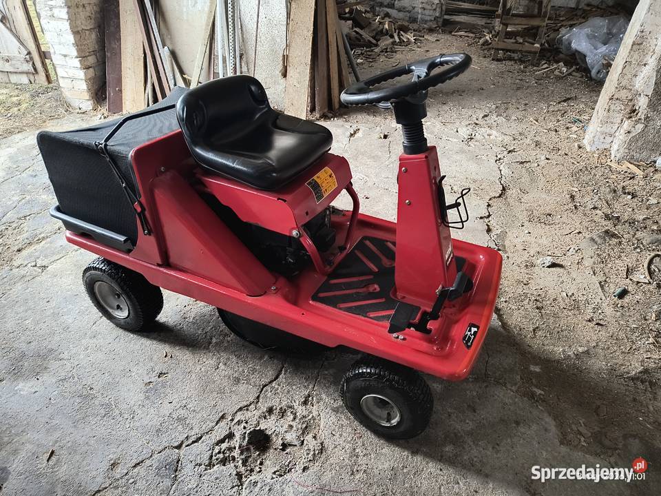 Sprzedam traktorek mtd Węgrów sprzedam