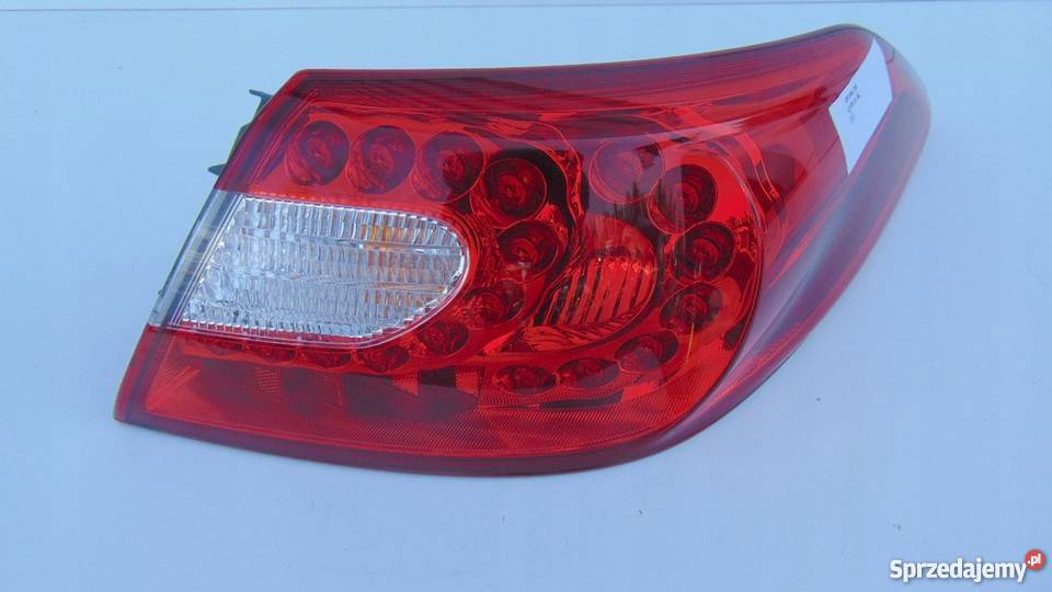 LAMPA PRAWA TYLNA TYŁ INFINITI Q70 wielkopolskie Nowy Tomyśl
