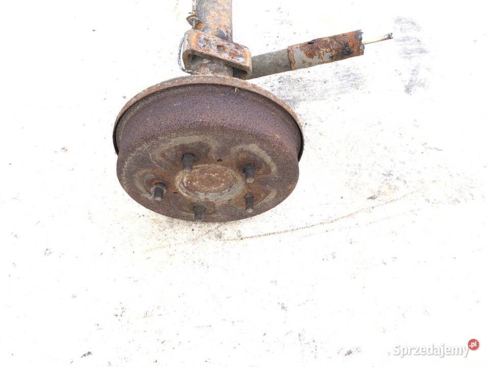 MOST DYFER TYŁ VW LT 28 35 24 95 7596 Bus podkarpackie sprzedam