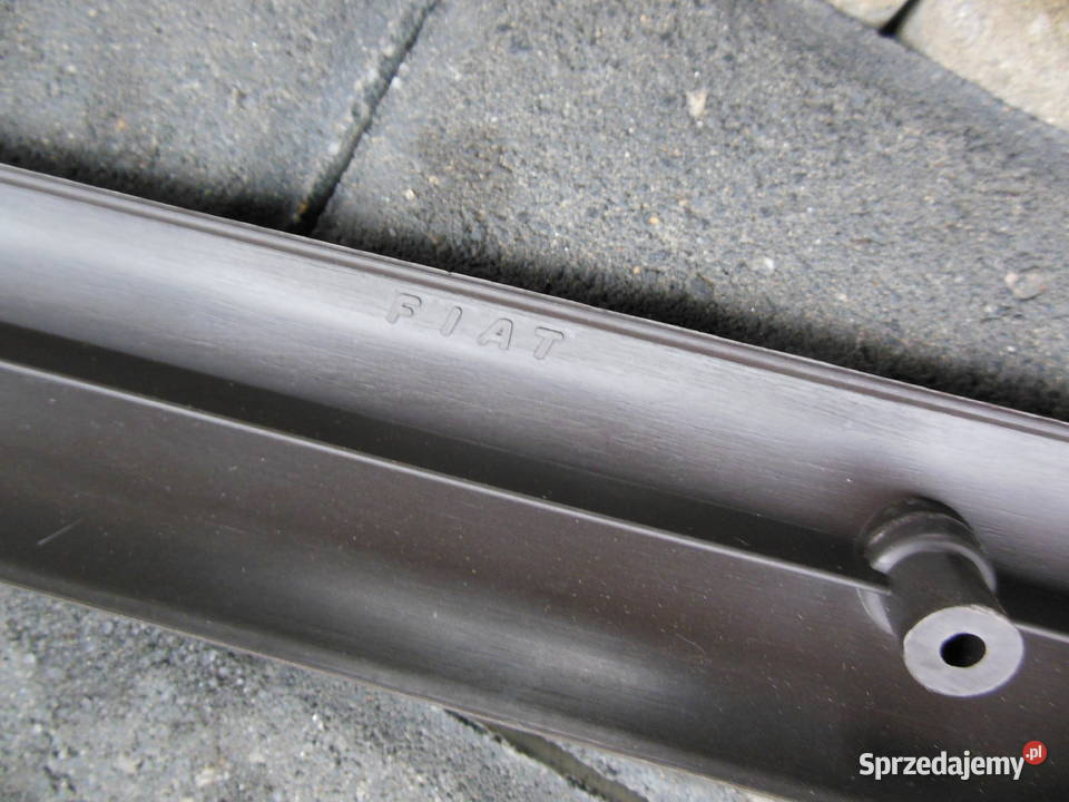 Próg drzwi przedni prawy FIAT UNO 5955114 osobowe Karoseria Kozy sprzedam