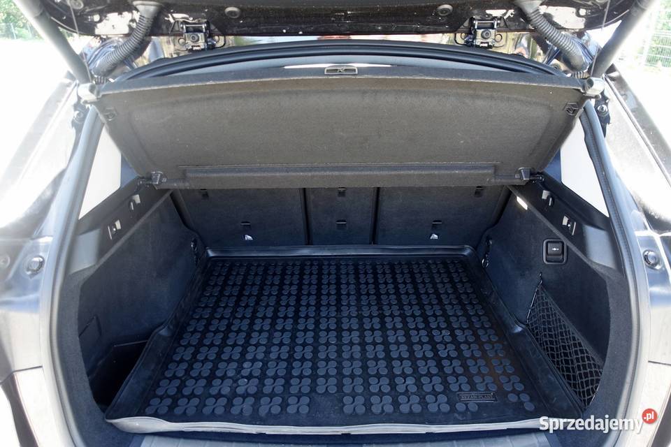 BMW X1 18d 150 4x4 xDrive Automat LED Skóra Navi śląskie Buczkowice
