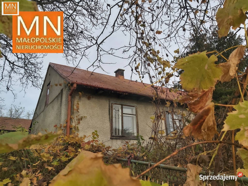 sprzedaży domu wolnostojącego 100 metrów Morawianki