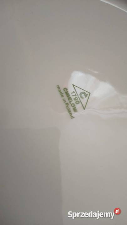 Talerze głębokie Ćmielów Feston Nakło nad Notecią sprzedam