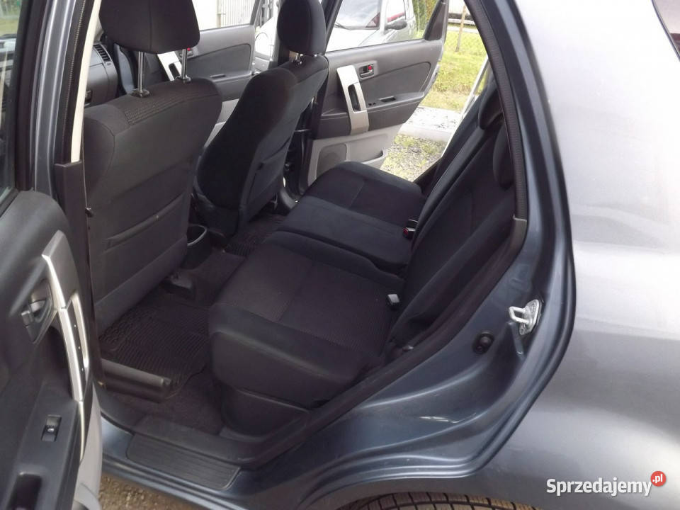 Daihatsu Terios II 2006 ESP Janów Lubelski