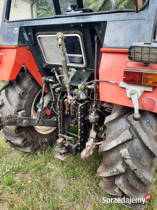 Ciągnik rolniczy Zetor 7711 Opoczno sprzedam