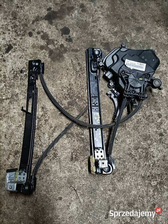 Sprzedam mechanizm szyb kierowcy 4dżwi Seata kujawsko-pomorskie Wąbrzeźno