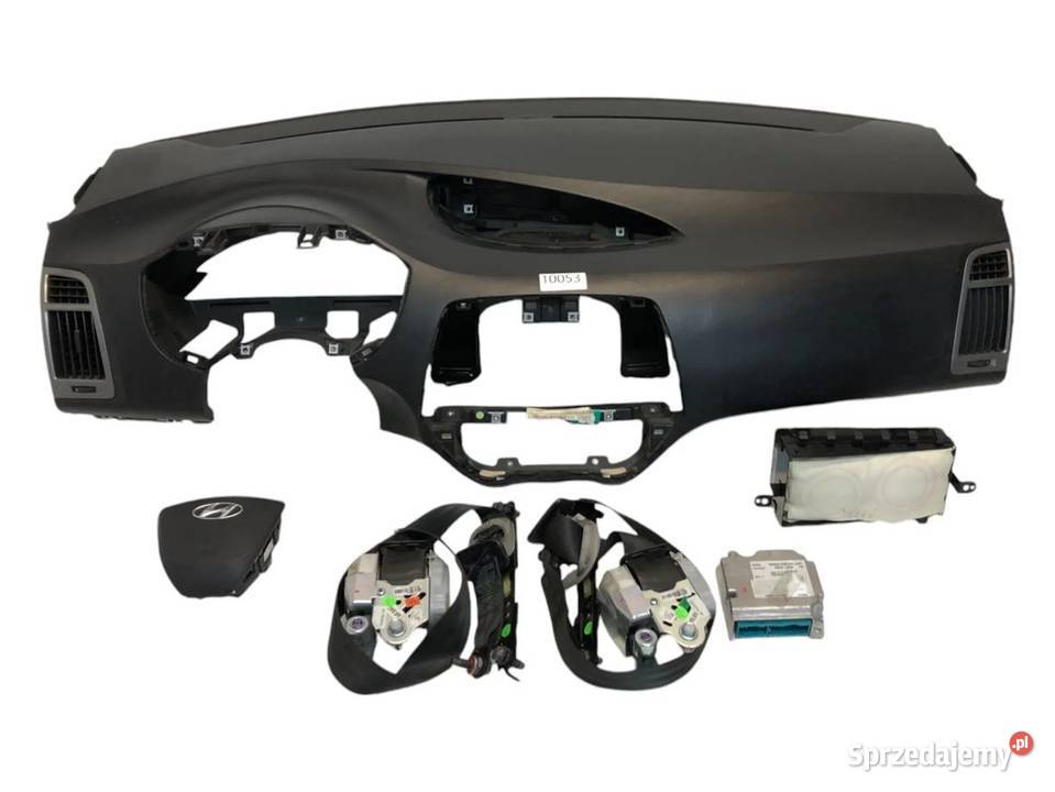 Hyundai i20 I PB Lift FL 20122014 Deska Skarżysko-Kamienna