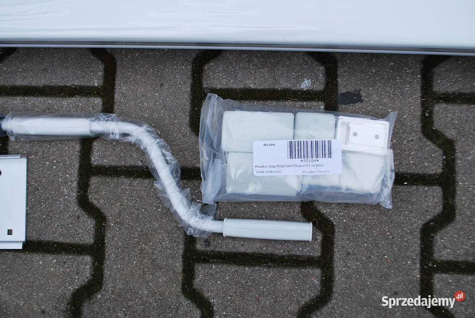 Markiza roleta THULE OMNISTOR 5003 190M do mazowieckie Grzebowilk