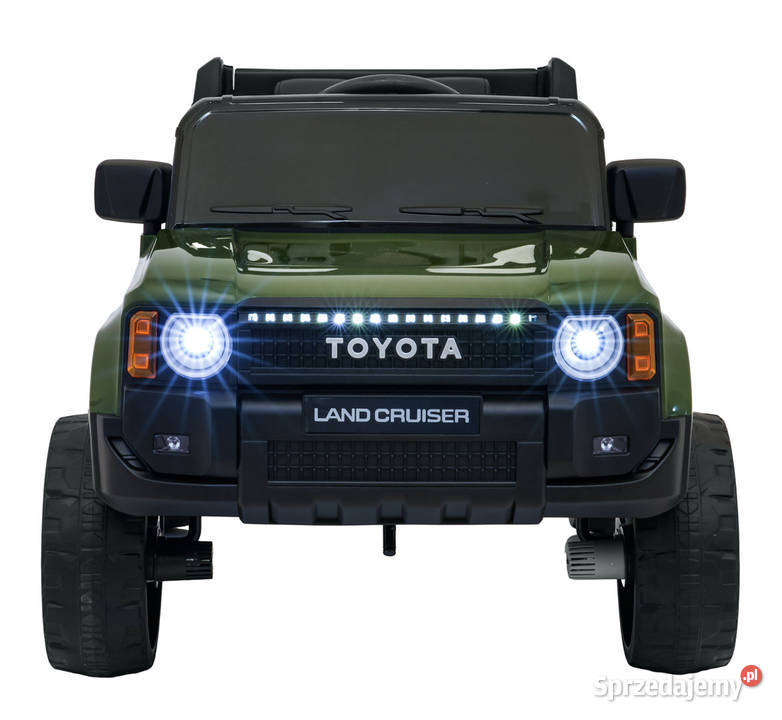 BAWIBUS Auto autko na akumulator TOYOTA LAND Myszków