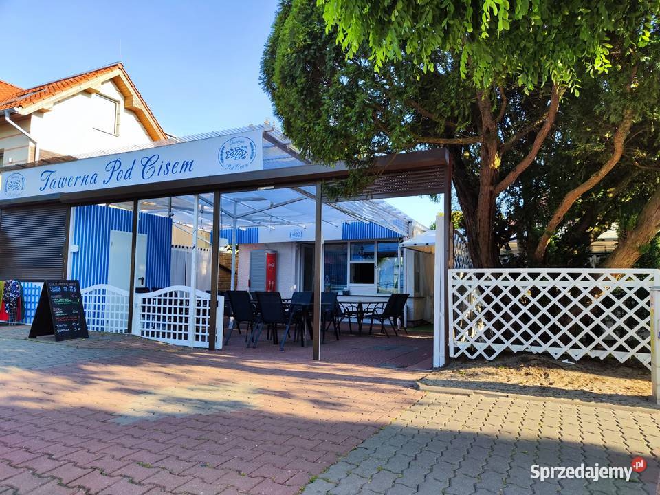 Lokal gastronomiczny na sprzedaż 3500zł/m2