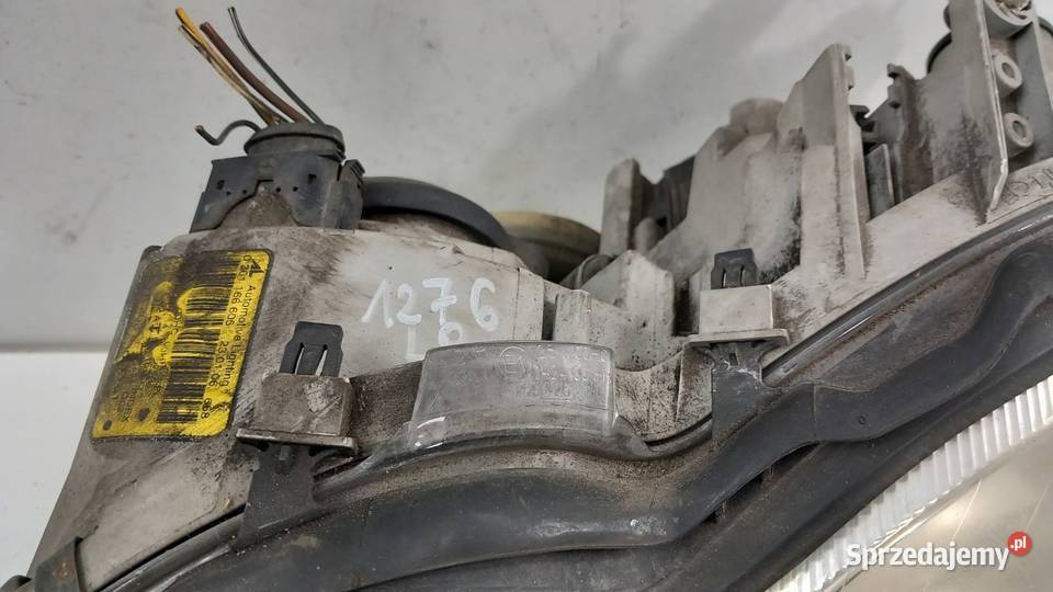 MERCEDES W203 LIFT SEDAN KOMBI LAMPA PRZÓD LEWA wielkopolskie