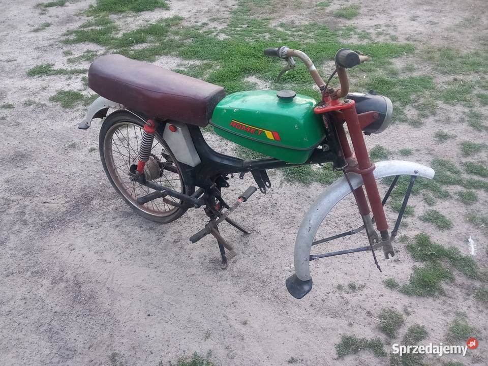 Romet komar 2352 romet 2375 50cm3 Radom